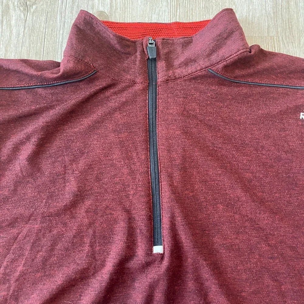 Reebok mens size